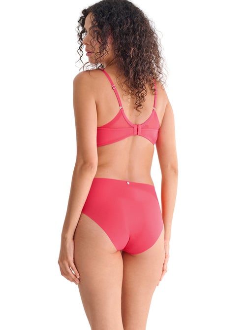Soutien-gorge triangle préformé sans armatures SIA - Kiabi