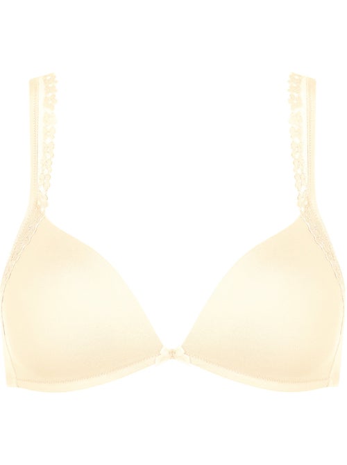 Soutien-gorge triangle préformé sans armatures SUNSET - Kiabi