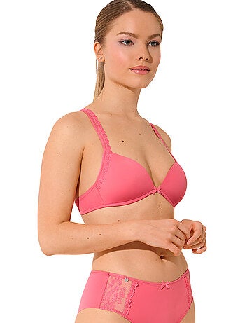 Soutien-gorge triangle préformé sans armatures SUNSET