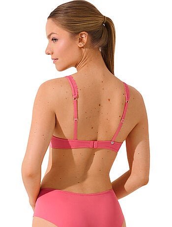 Soutien-gorge triangle préformé sans armatures SUNSET