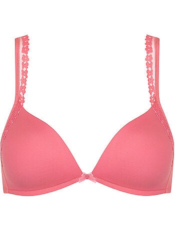Soutien-gorge triangle préformé sans armatures SUNSET