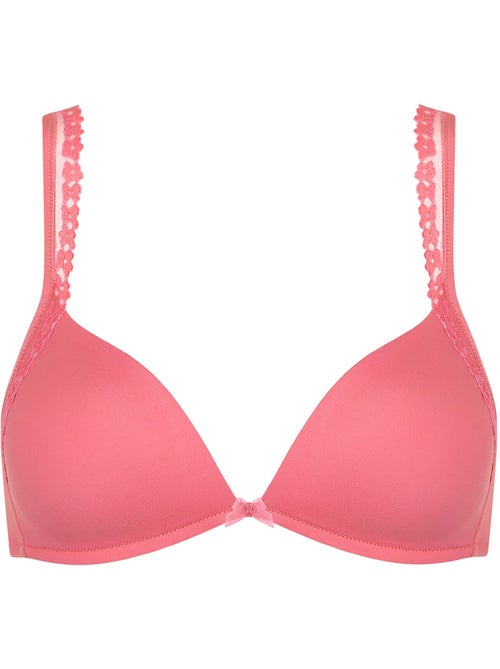 Soutien-gorge triangle préformé sans armatures SUNSET - Kiabi Soutien-gorge triangle préformé sans armatures SUNSET - Kiabi
