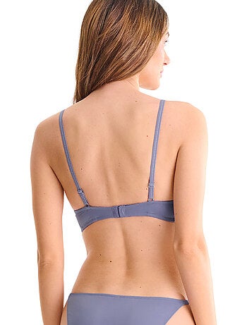 Soutien-gorge triangle préformé sans armatures tessa