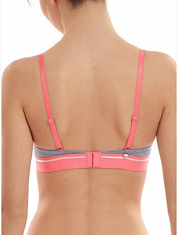 Soutien-gorge triangle préformé sans armatures Youthful