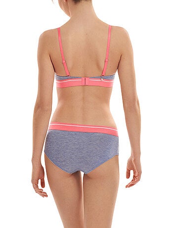 Soutien-gorge triangle préformé sans armatures Youthful