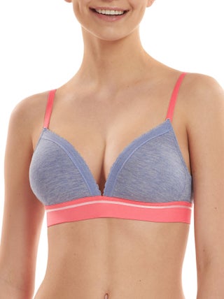 Soutien-gorge triangle préformé sans armatures Youthful
