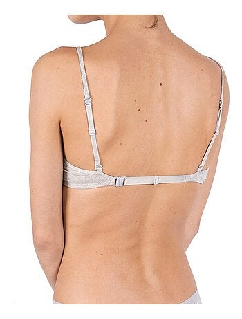 Soutien-gorge triangle push-up