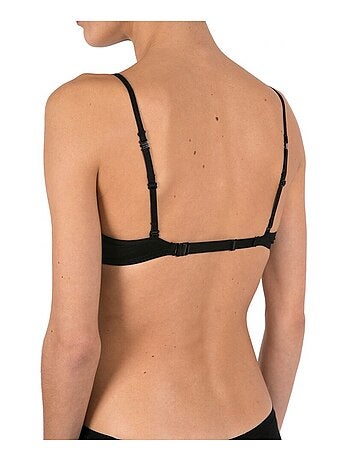 Soutien-gorge triangle push-up