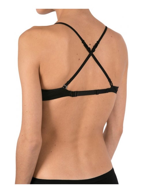 Soutien-gorge triangle push-up - Kiabi