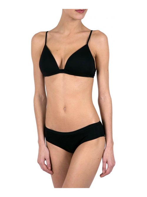 Soutien-gorge triangle push-up - Kiabi