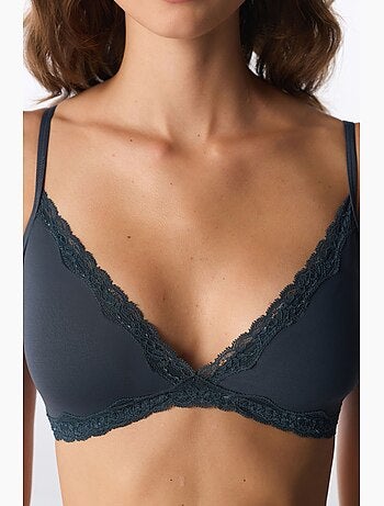 Soutien-gorge triangle rembourré penti