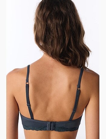 Soutien-gorge triangle rembourré penti