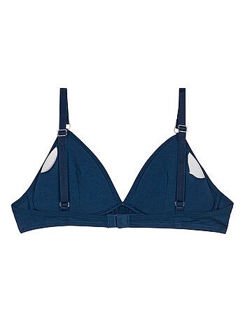 Soutien-gorge triangle sans armature en coton bio Skin Care