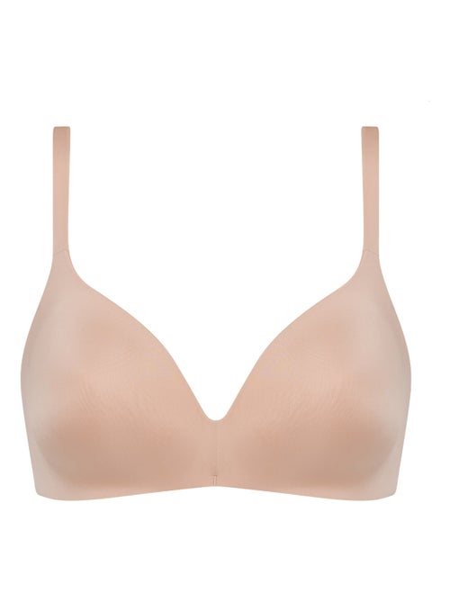Soutien-gorge Triangle Sans Armature Invisifree - Kiabi