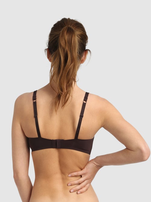 Soutien-gorge Triangle Sans Armature Invisifree - Kiabi