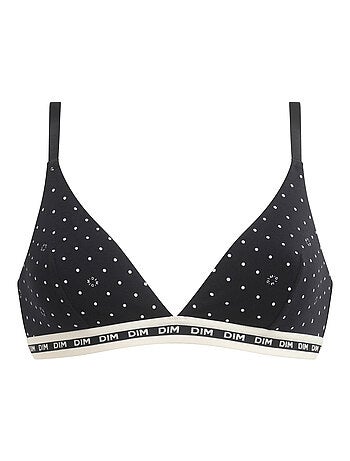Soutien-gorge triangle sans armatures Icons Essentiel