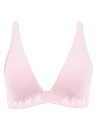 Soutien-gorge triangle sans armatures à coques amovibles femme Easy Color