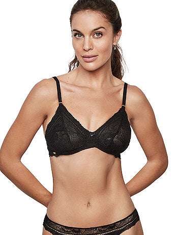 Soutien-gorge triangle sans armatures AGATHA