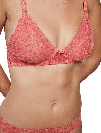 Soutien-gorge triangle sans armatures AGATHA