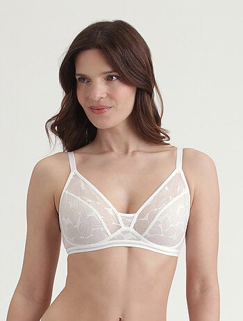 Soutien-gorge triangle sans armatures Bloom