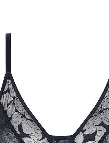 Soutien-gorge triangle sans armatures Bloom