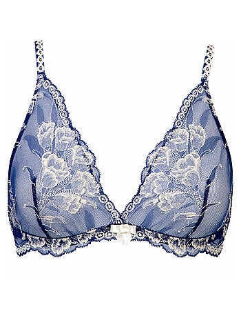 Soutien-gorge triangle sans armatures Chiara