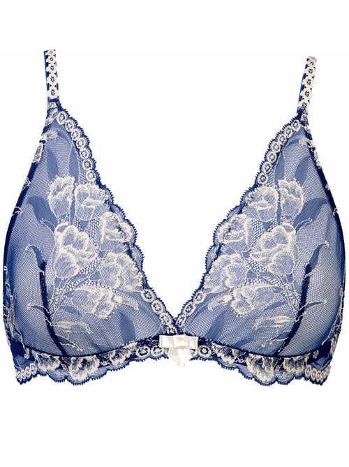 Soutien-gorge triangle sans armatures Chiara - Kiabi