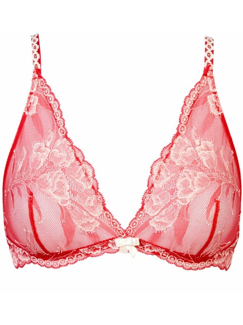 Soutien-gorge triangle sans armatures Chiara - Kiabi