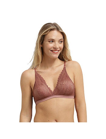 Soutien-gorge triangle sans armatures Chocolove
