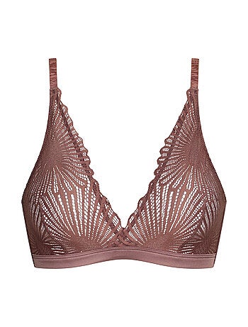 Soutien-gorge triangle sans armatures Chocolove