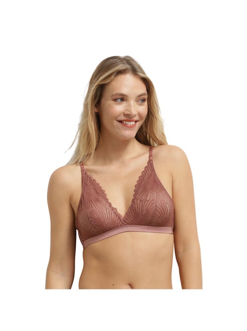 Soutien-gorge triangle sans armatures Chocolove - Kiabi