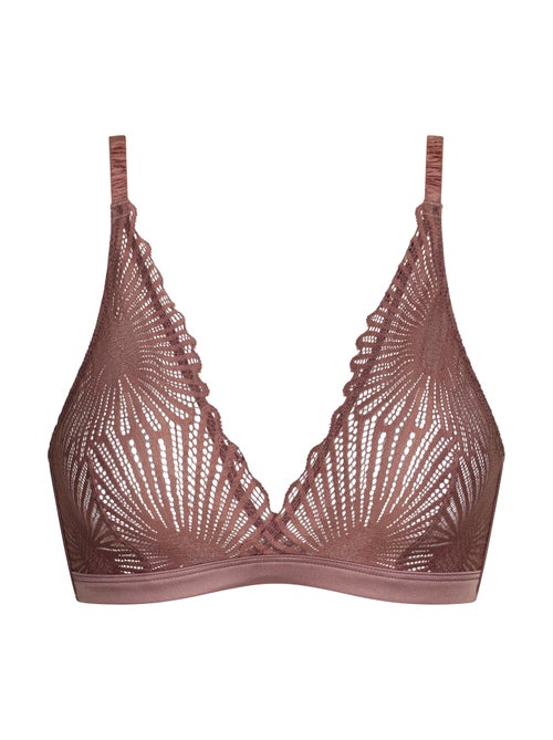 Soutien-gorge triangle sans armatures Chocolove - Kiabi