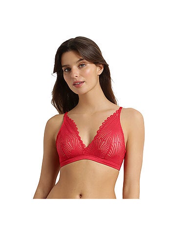 Soutien-gorge triangle sans armatures Chocolove