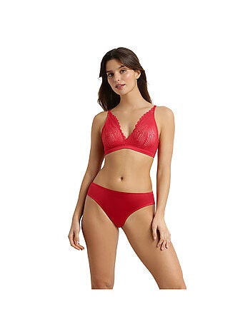 Soutien-gorge triangle sans armatures Chocolove