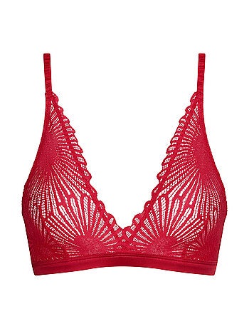 Soutien-gorge triangle sans armatures Chocolove