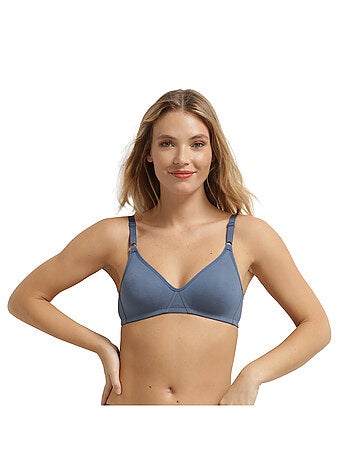 Soutien-gorge triangle sans armatures Daily Coton