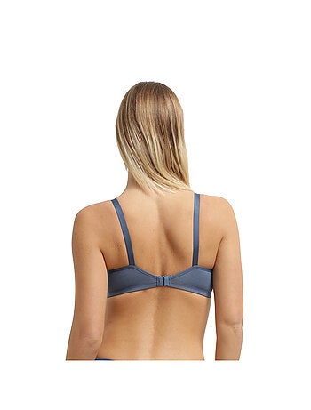 Soutien-gorge triangle sans armatures Daily Coton