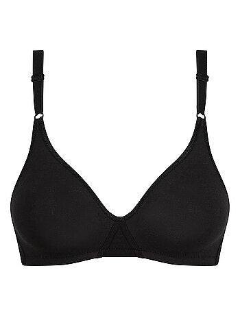 Soutien-gorge triangle sans armatures Daily Coton