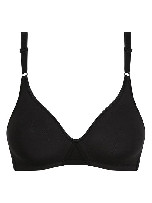 Soutien-gorge triangle sans armatures Daily Coton - Kiabi