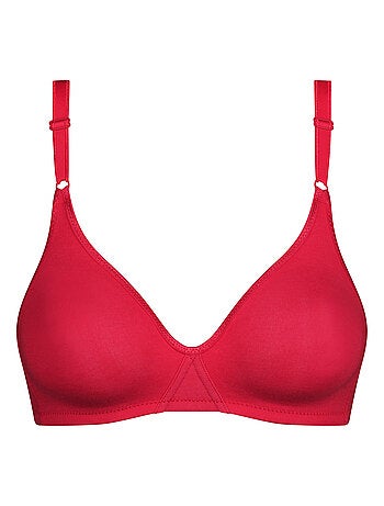Soutien-gorge triangle sans armatures Daily Coton