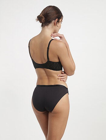 Soutien-gorge triangle sans armatures Daily Dentelle