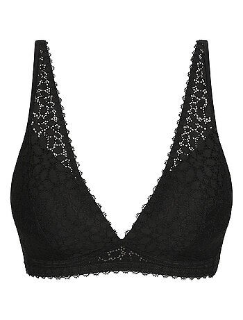 Soutien-gorge triangle sans armatures Daily Dentelle