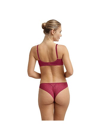 Soutien-gorge triangle sans armatures Daily Dentelle
