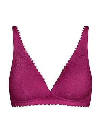 Soutien-gorge triangle sans armatures Daily Dentelle