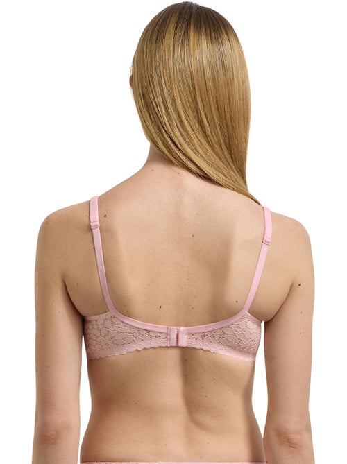 Soutien-gorge triangle sans armatures Daily Dentelle - Kiabi Soutien-gorge triangle sans armatures Daily Dentelle - Kiabi