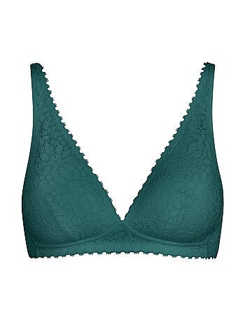 Soutien-gorge triangle sans armatures Daily Dentelle
