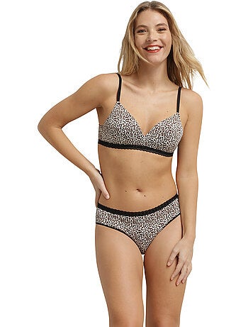 Soutien-gorge triangle sans armatures Daily Micro