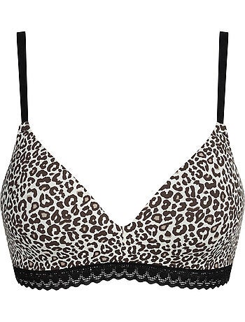 Soutien-gorge triangle sans armatures Daily Micro