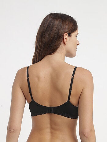 Soutien-gorge triangle sans armatures Daily Micro