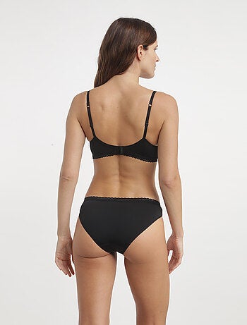 Soutien-gorge triangle sans armatures Daily Micro